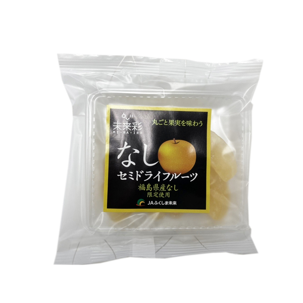 一村逸品大賞】セミドライフルーツ 3種9個セット | 【公式】JAふくしま